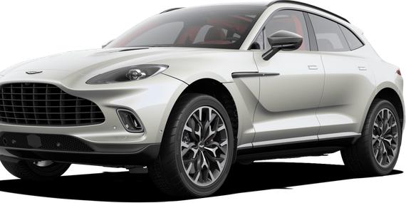 ASTON MARTIN DBX 2023 SD7VUJBW2PTV06522 image